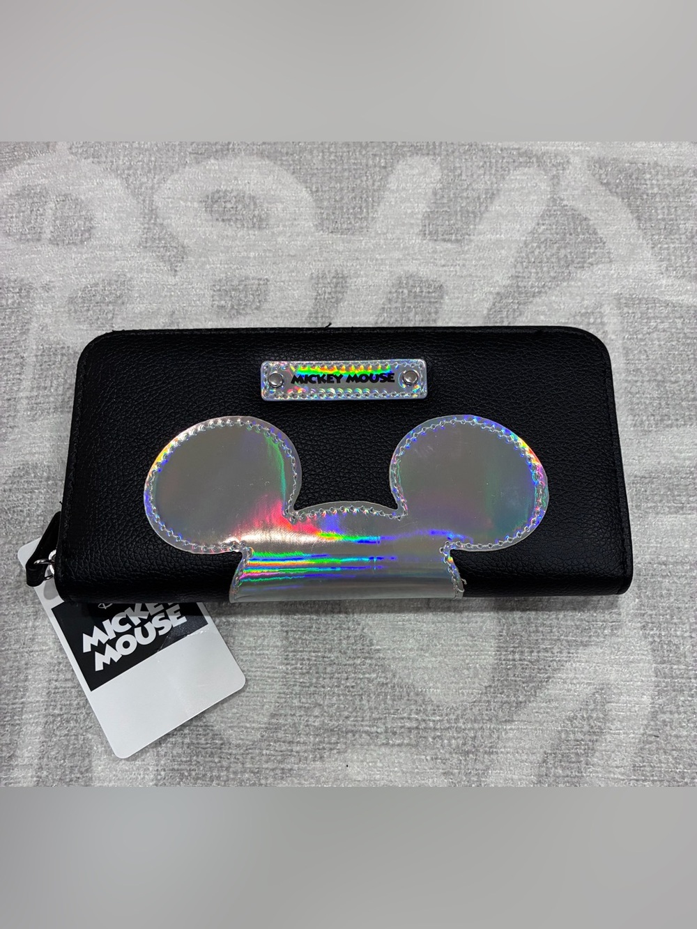 Disney Mickey & Co. - Hologram Wallet/Wristlet